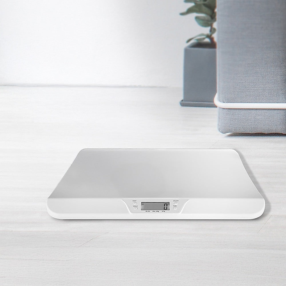 Electronic Digital Baby Scale Weight Scales Monitor Tracker Pet V63-839251