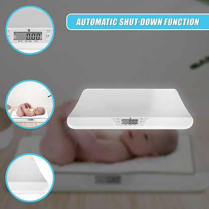 Electronic Digital Baby Scale Weight Scales Monitor Tracker Pet V63-839251