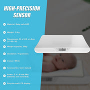 Electronic Digital Baby Scale Weight Scales Monitor Tracker Pet V63-839251