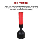 165CM Boxing Punching Bag Free Standing V63-839261
