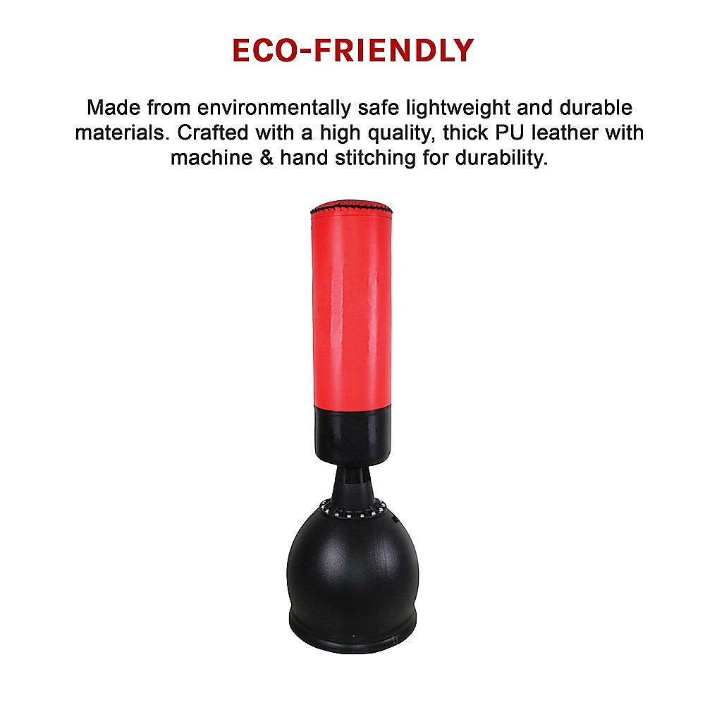 165CM Boxing Punching Bag Free Standing V63-839261