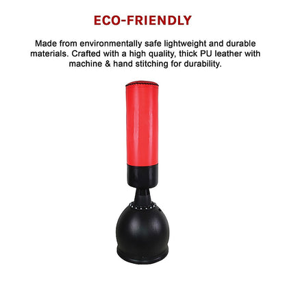 165CM Boxing Punching Bag Free Standing V63-839261