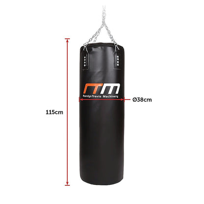 37kg Boxing Punching Bag Filled Heavy Duty V63-839271