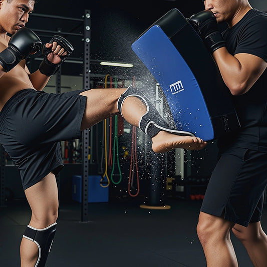 Hit Strike Shield Kicking Pad V63-839281