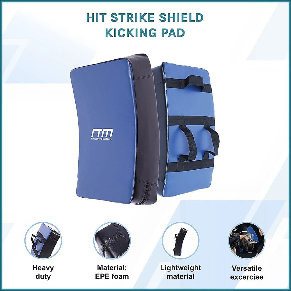 Hit Strike Shield Kicking Pad V63-839281