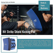 Hit Strike Shield Kicking Pad V63-839281
