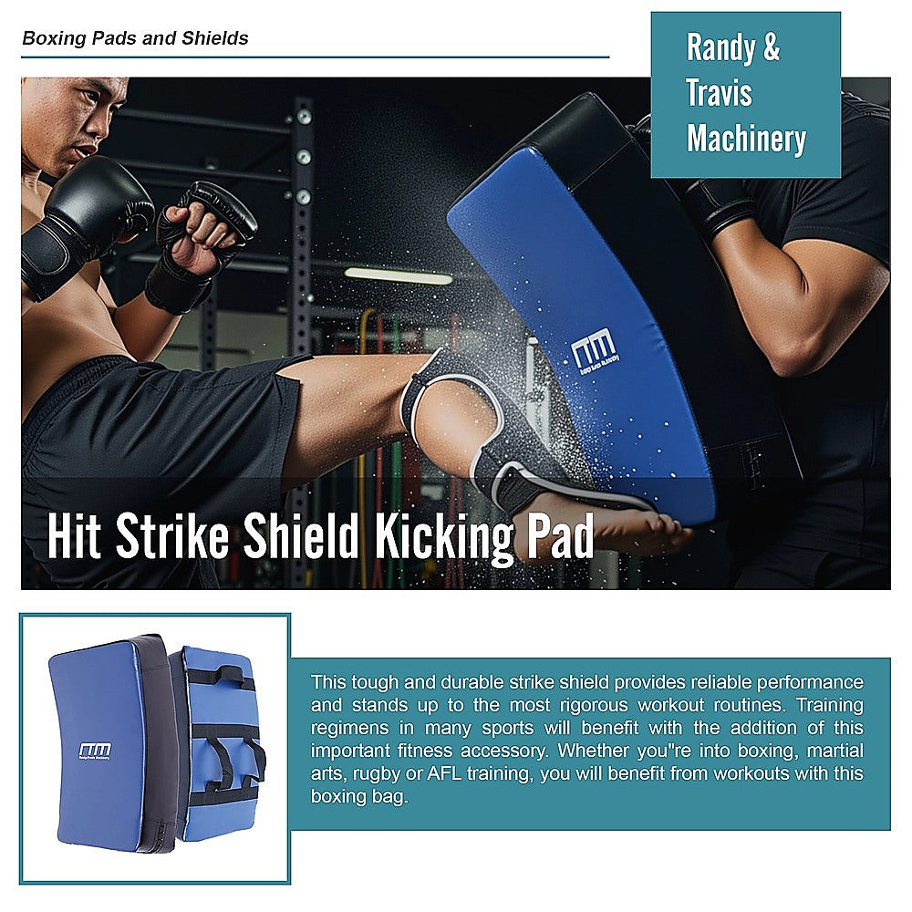 Hit Strike Shield Kicking Pad V63-839281