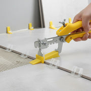1000 Pack Tile Levelling System Clips Floor And Wall Tiling Spacers For Accurate Tile Alignment V63-839361