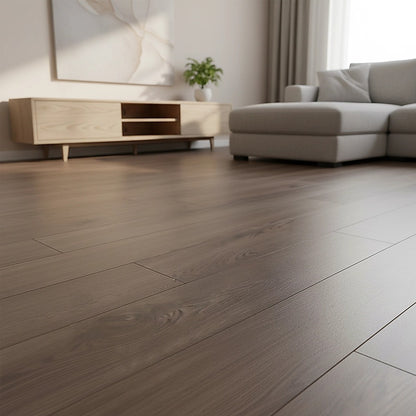 Vinyl Floor Tiles Self Adhesive Flooring Sapele Look 16 Pack 2.3SQM