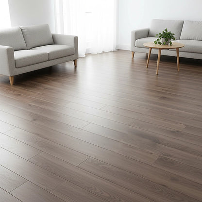 Vinyl Floor Tiles Self Adhesive Flooring Sapele Look 16 Pack 2.3SQM