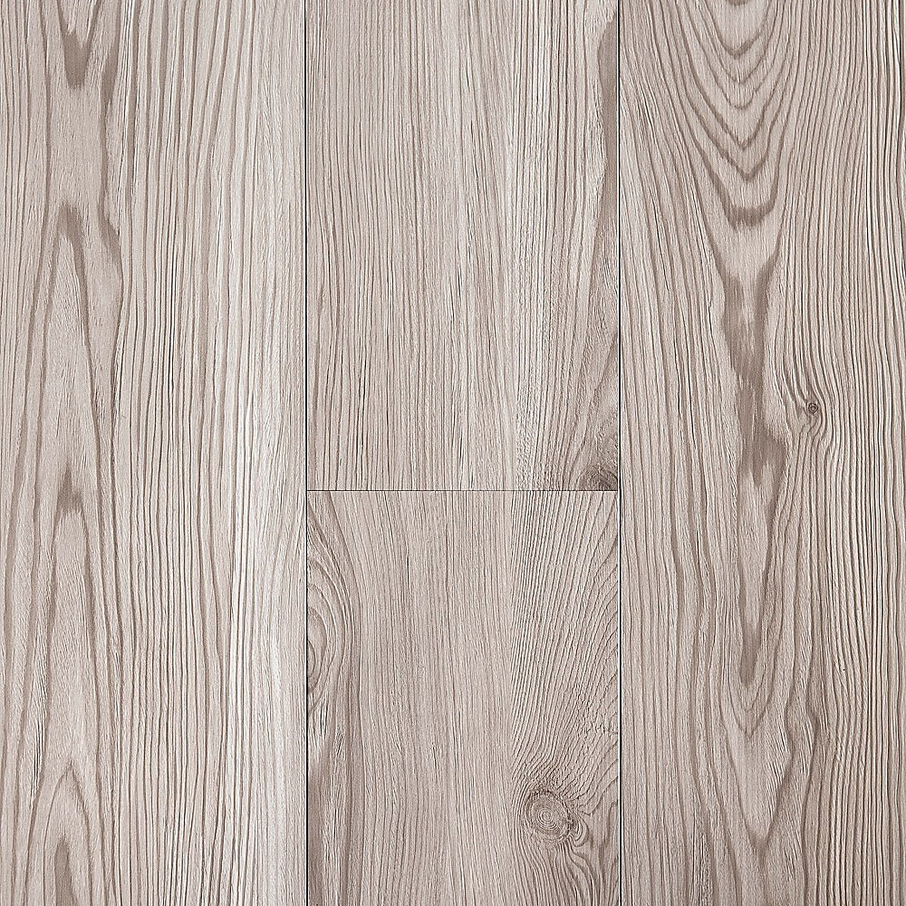 Vinyl Floor Tiles Self Adhesive Flooring Water Dyed Walnut Black Wood Grain 16 Pack 2.3SQM V63-839991
