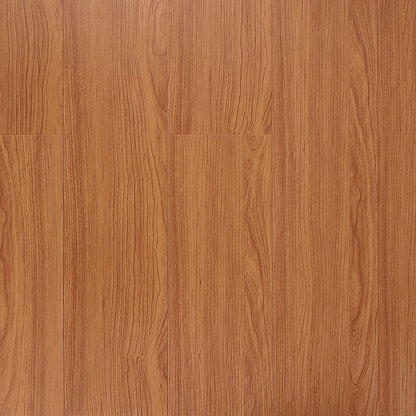 Vinyl Floor Tiles Self Adhesive Flooring African Mahogany Wood Grain 16 Pack 2.3SQM V63-840011