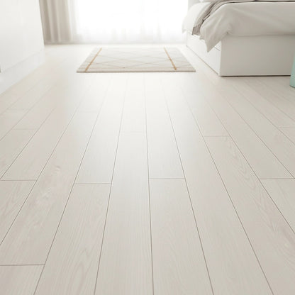 Vinyl Floor Tiles Self Adhesive Flooring Ramin Wood Grain 16 Pack 2.3SQM V63-840021