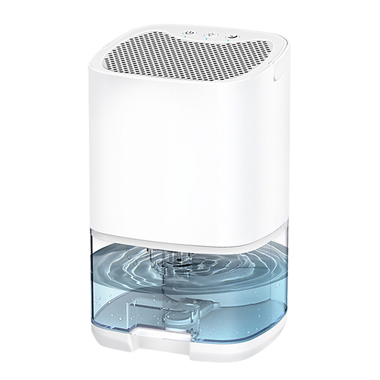 1000ML Mini Dehumidifier Portable Air Dryer Office Moisture Absorber Machine V63-840051