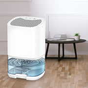 1000ML Mini Dehumidifier Portable Air Dryer Office Moisture Absorber Machine V63-840051