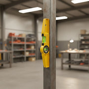Scaffold Steel Tube Rare Earth Magnet Magnetic Boat Level For Accurate Levelling V63-840061
