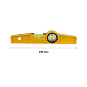 Scaffold Steel Tube Rare Earth Magnet Magnetic Boat Level For Accurate Levelling V63-840061
