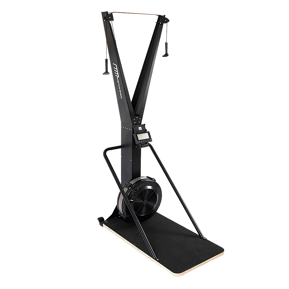 Air Ski Trainer & Stand Premium Fitness Machine V63-840091