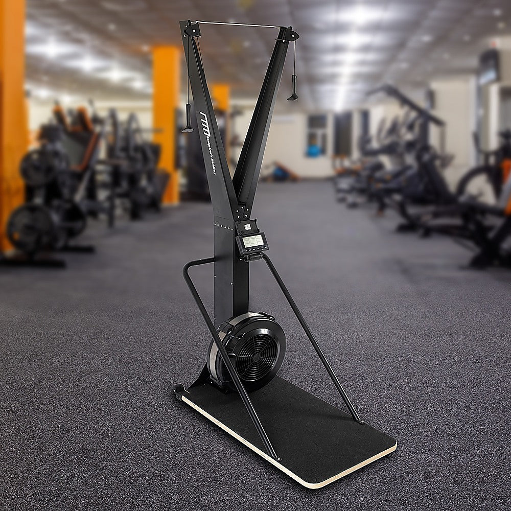 Air Ski Trainer & Stand Premium Fitness Machine V63-840091