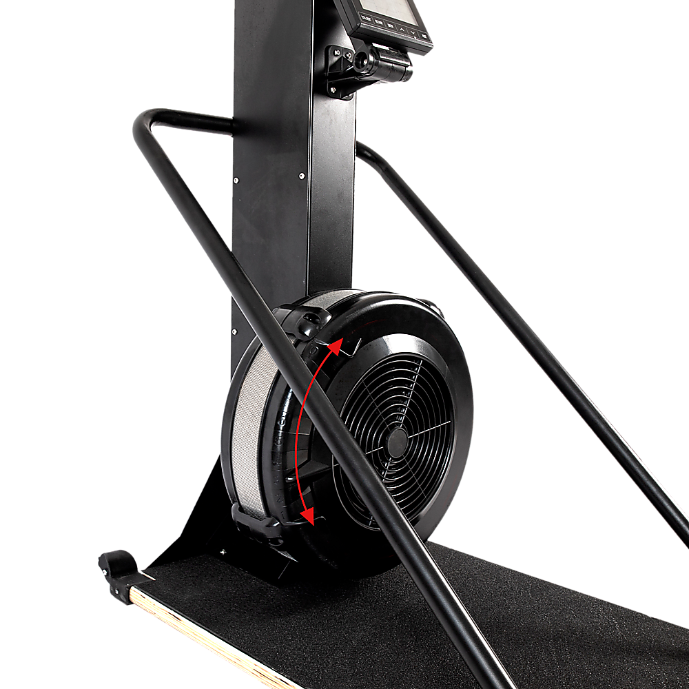 Air Ski Trainer & Stand Premium Fitness Machine V63-840091