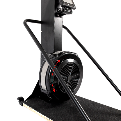 Air Ski Trainer & Stand Premium Fitness Machine V63-840091