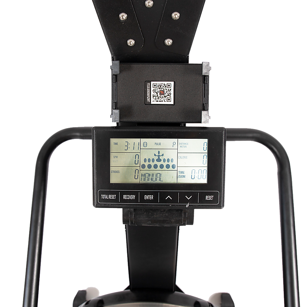 Air Ski Trainer & Stand Premium Fitness Machine V63-840091