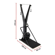 Air Ski Trainer & Stand Premium Fitness Machine V63-840091