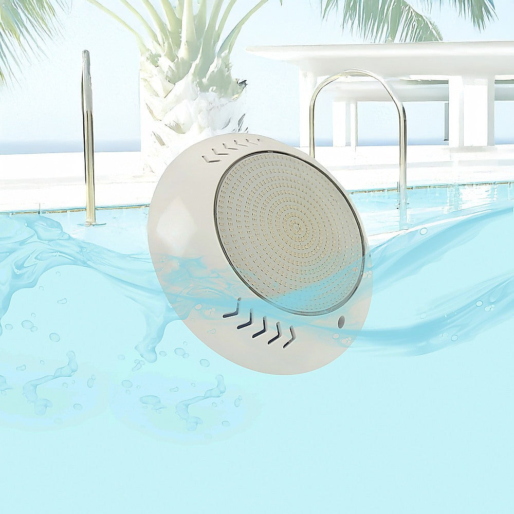 45w Swimming Pool Lights Led 12-32V Resin Filled Underwater Spa lamp V63-840131
