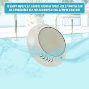 45w Swimming Pool Lights Led 12-32V Resin Filled Underwater Spa lamp V63-840131