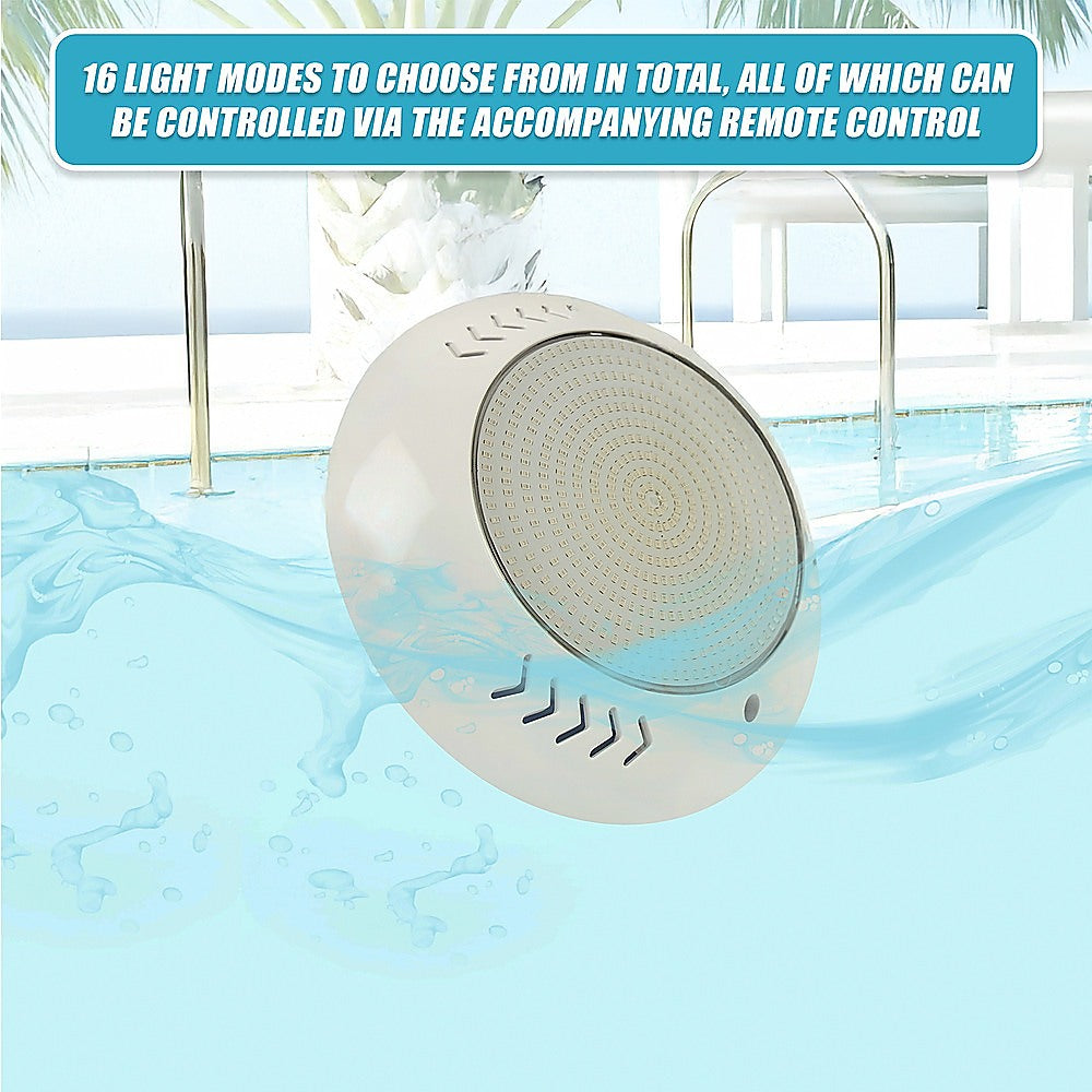 45w Swimming Pool Lights Led 12-32V Resin Filled Underwater Spa lamp V63-840131