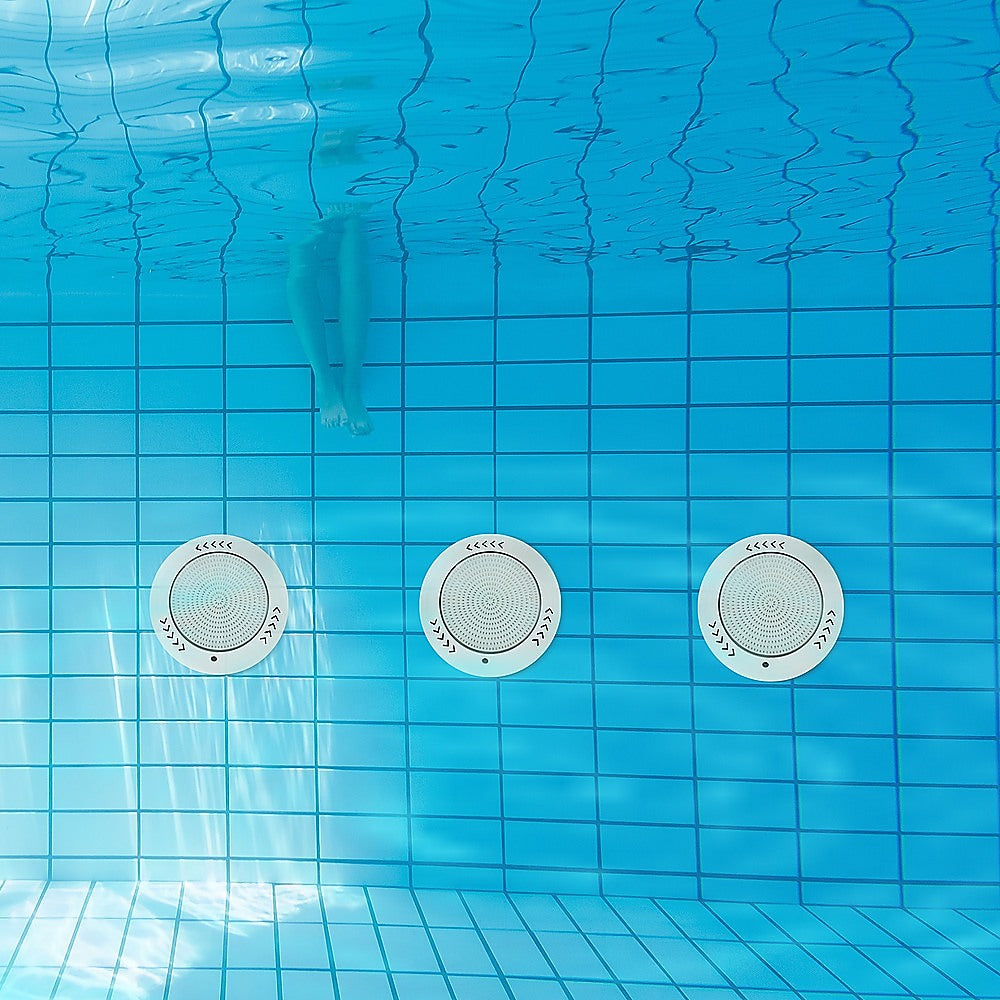 45w Swimming Pool Lights Led 12-32V Resin Filled Underwater Spa lamp V63-840131