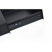 19" Rack Mount 2U Locking Drawer Pro Audio DJ Server Rack Lock Storage Cabinet V63-840141