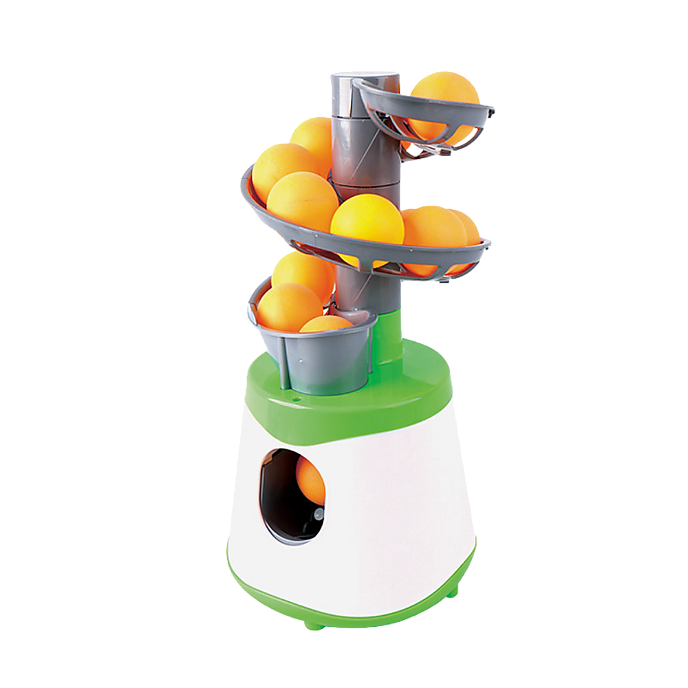 Table Tennis Pong Robot Automatic Ball Launcher Training Machine V63-840291