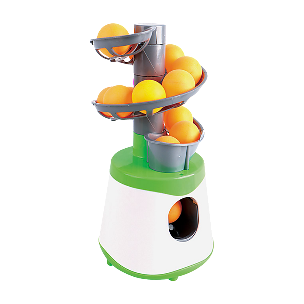Table Tennis Pong Robot Automatic Ball Launcher Training Machine V63-840291