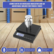 Digital Scale 40kg Letter Postal Postage Parcel Weighing Scales V63-840301