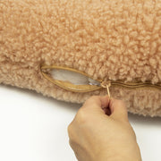 100cm Giant Alpaca Llama Plush Toy - Soft Stuffed Pillow for Kids & Gifts V63-840311