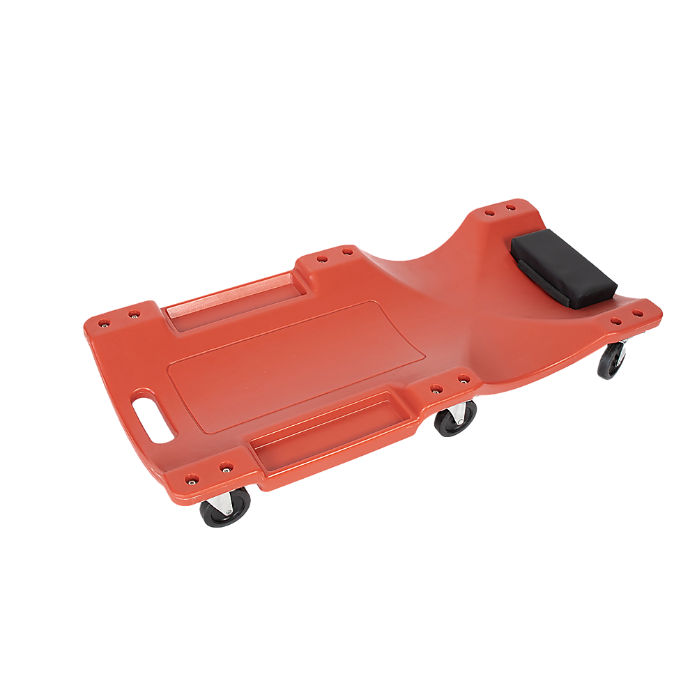 92cm Professional Rolling Mechanics Car Creeper Crawler Board Under Car Tool V63-840321