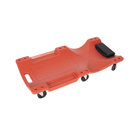 92cm Professional Rolling Mechanics Car Creeper Crawler Board Under Car Tool V63-840321