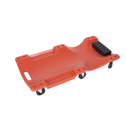 92cm Professional Rolling Mechanics Car Creeper Crawler Board Under Car Tool V63-840321