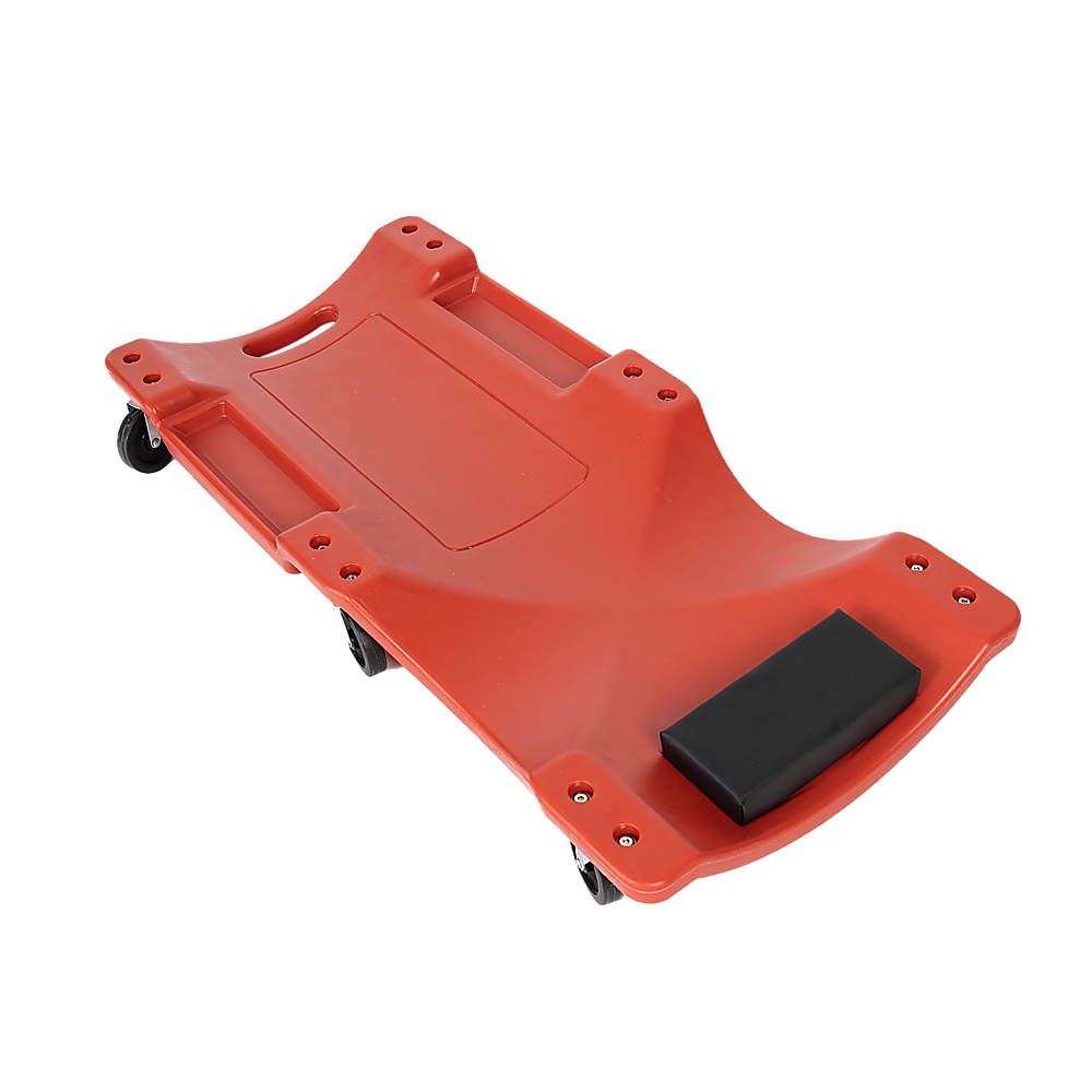 92cm Professional Rolling Mechanics Car Creeper Crawler Board Under Car Tool V63-840321