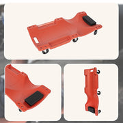 92cm Professional Rolling Mechanics Car Creeper Crawler Board Under Car Tool V63-840321