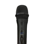 2 x Wireless Microphone Handheld Cordless Professional Mic Karaoke Receiver V63-840341