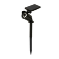 Solar LED Spotlight - Solar-powered motion-activated LED security light V63-840361