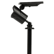 Solar LED Spotlight - Solar-powered motion-activated LED security light V63-840361