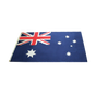 Australian Flag Heavy Duty Woven Spun Poly Australia Flag Metal Clips V63-840431