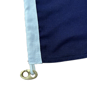 Australian Flag Heavy Duty Woven Spun Poly Australia Flag Metal Clips V63-840431