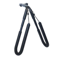 Adjustable Surfboard Skimboard Bicycle Rack Carrier V63-840531
