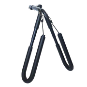 Adjustable Surfboard Skimboard Bicycle Rack Carrier V63-840531