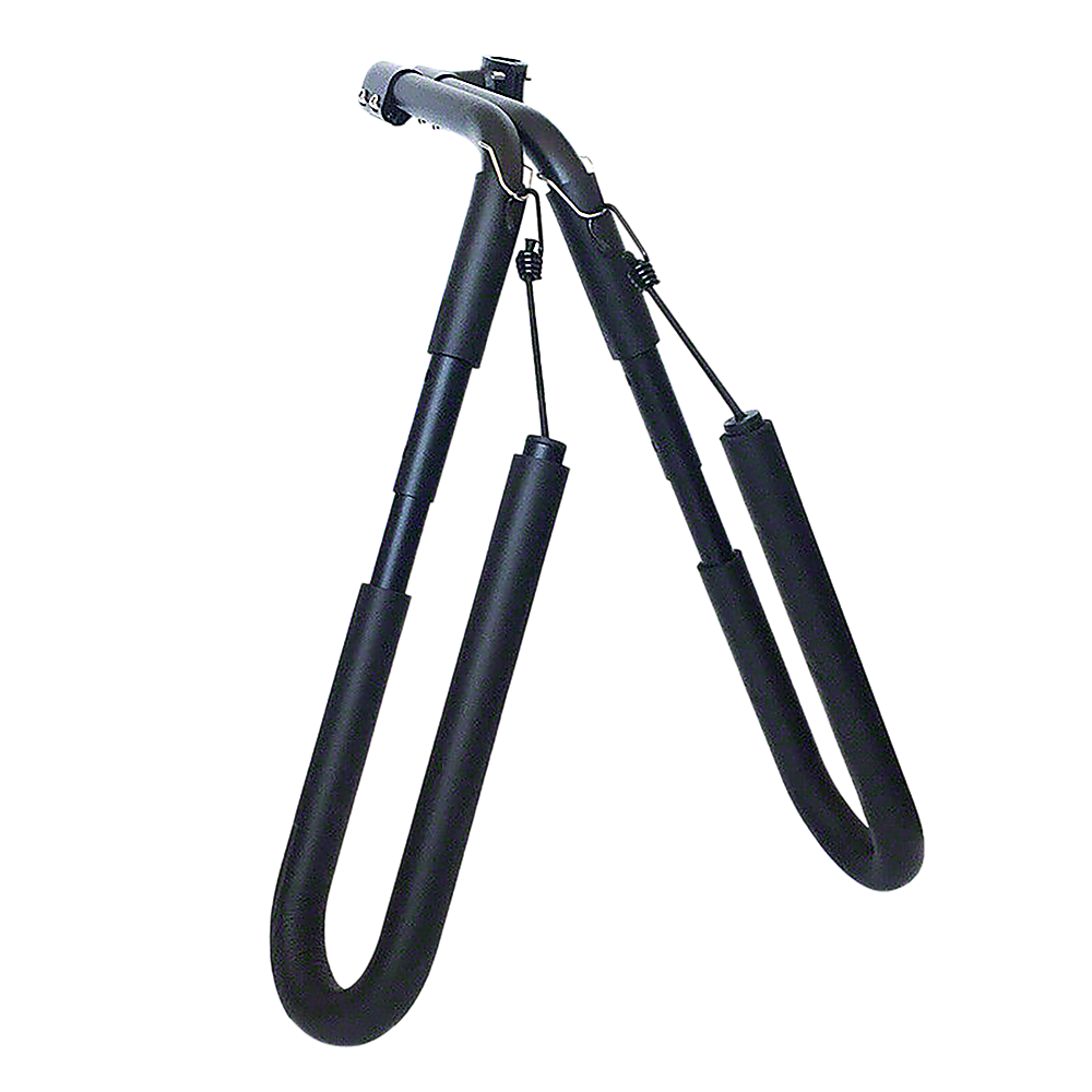 Adjustable Surfboard Skimboard Bicycle Rack Carrier V63-840531