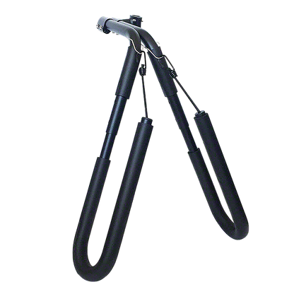 Adjustable Surfboard Skimboard Bicycle Rack Carrier V63-840531